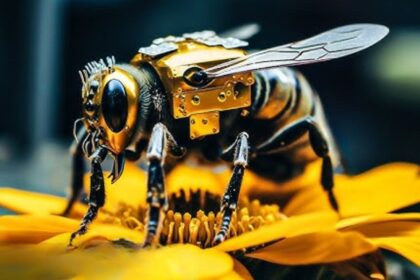 MIT robotic pollinators