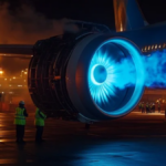 Turning car and helicopter exhaust into thermoelectric energy
