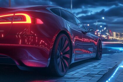 UTEP Wireless EV Charging in Motion