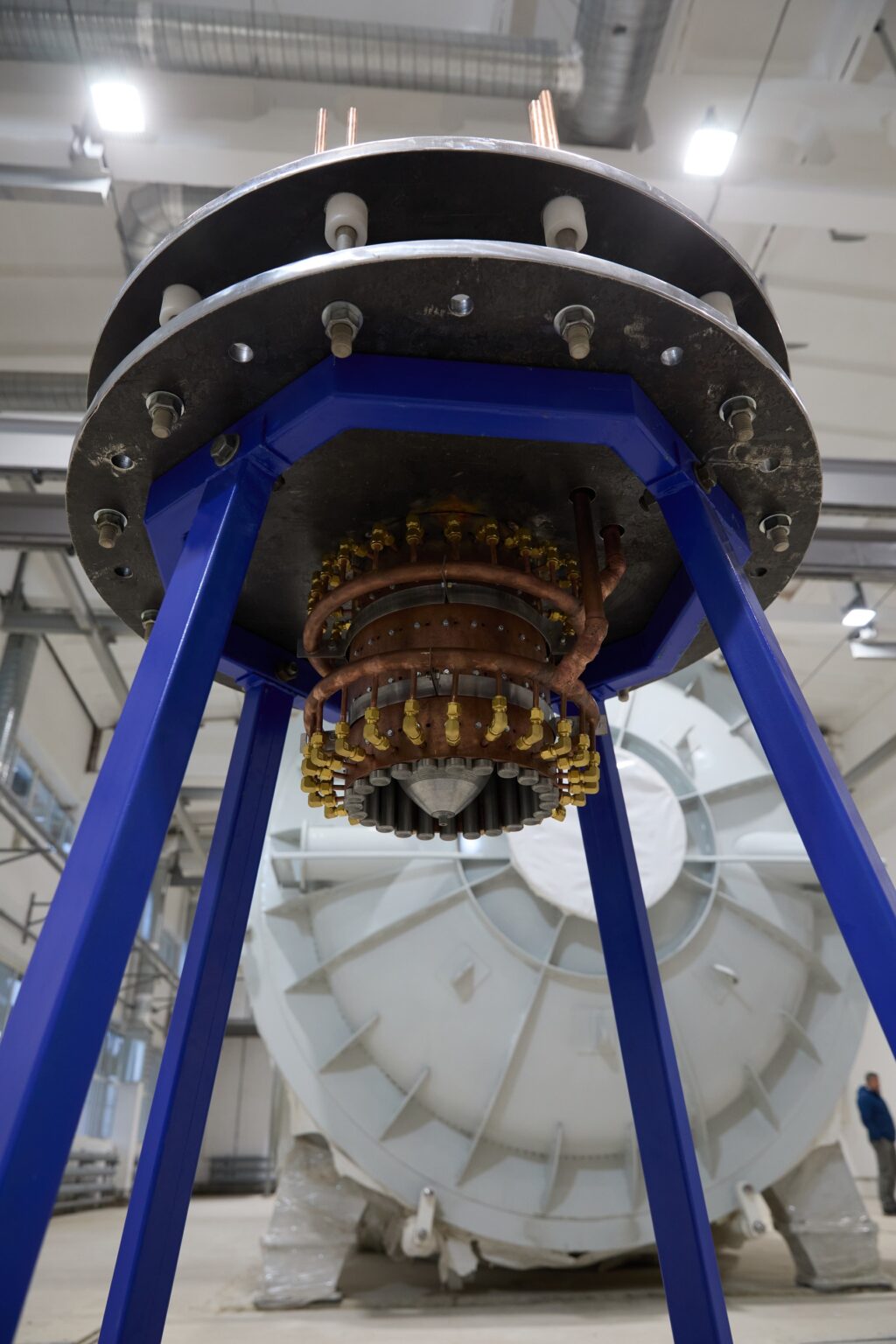 Rosatom rocket plasma engine