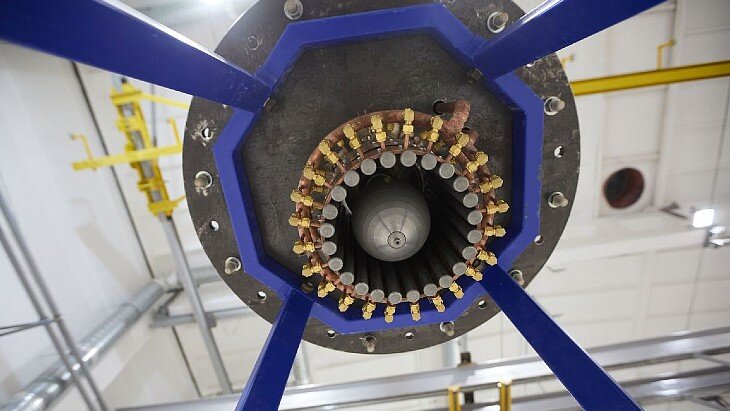 Rosatom rocket plasma engine