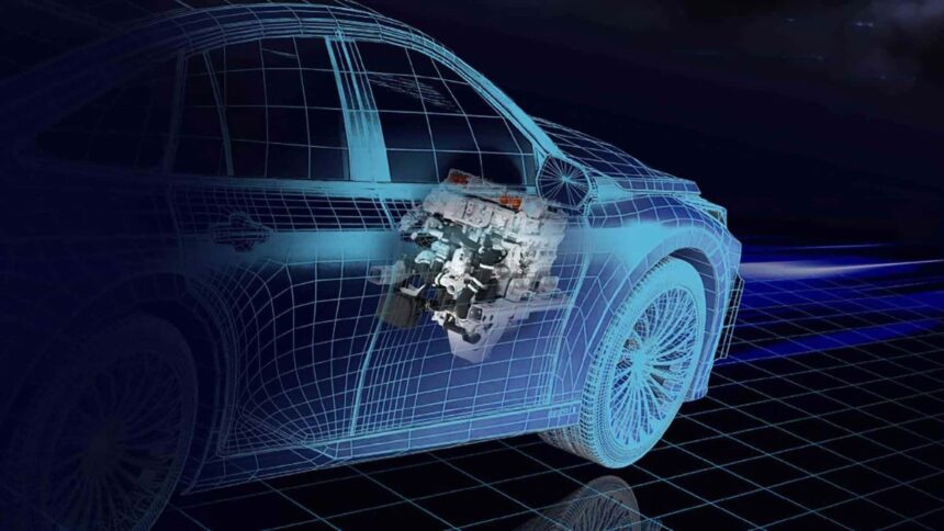 Toyota Third-Generation Hydrogen System