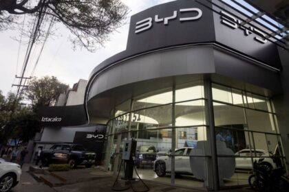 byd Super E-Platform 1000kW charging speeds