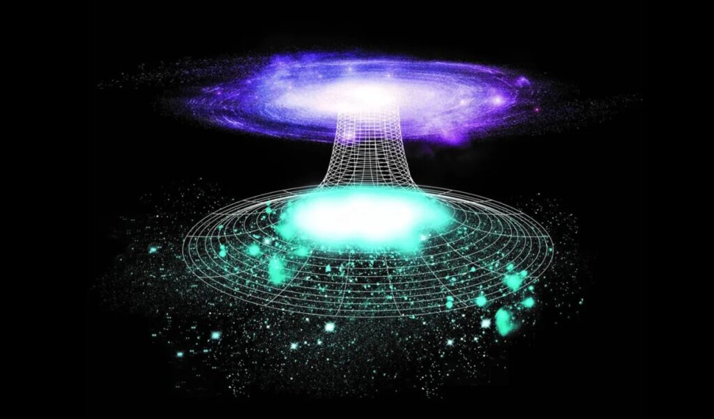 Black Holes white hole