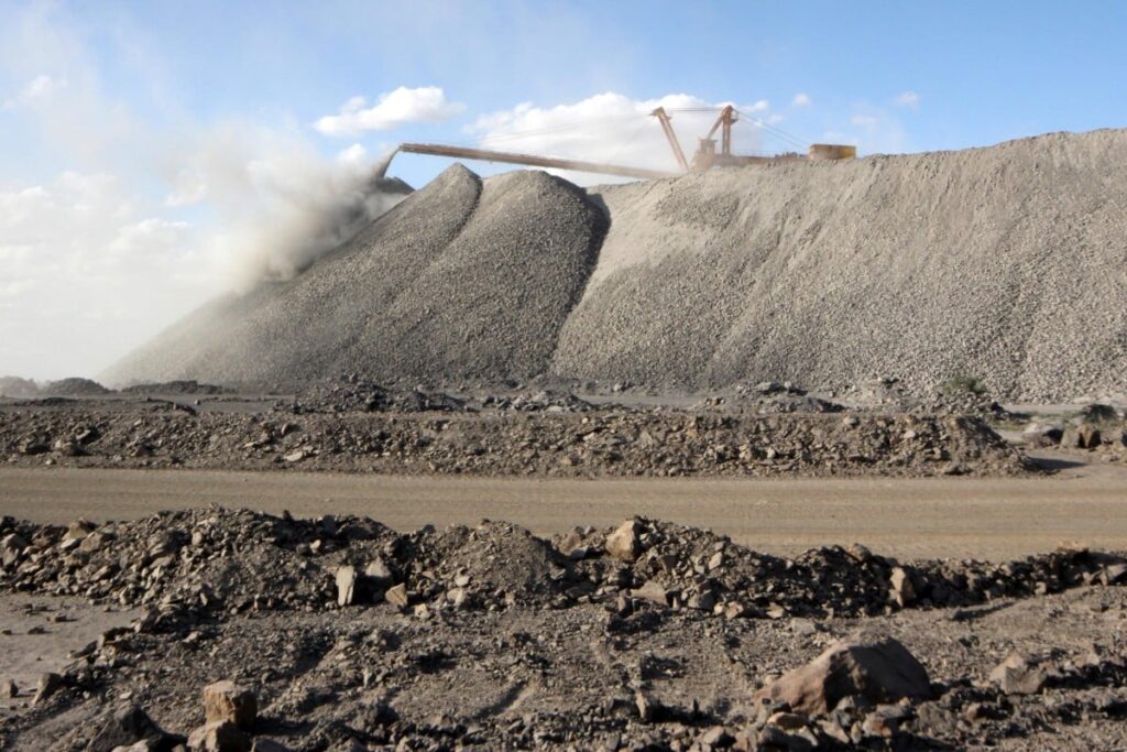 china Thorium find