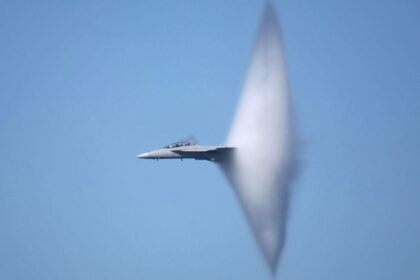 Mach 16 Engine