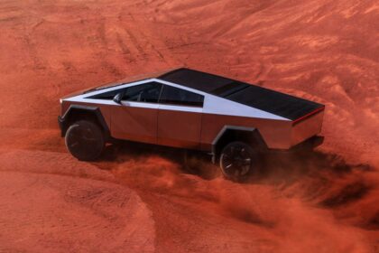 Tesla Cybertruck discounted financing