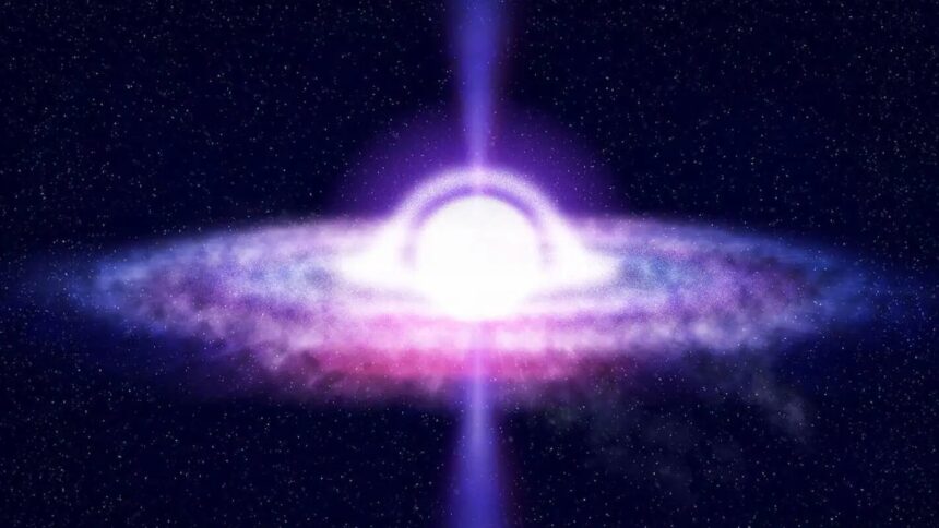 Black Holes white hole