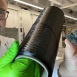 Swedish Graphene Oxide from Carbon Fibers