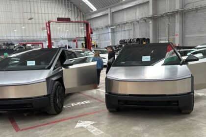 200$ Million Cybertruck inventory