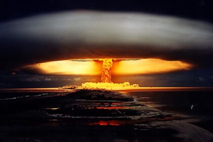 Earthquake Hide Nuclear Tests