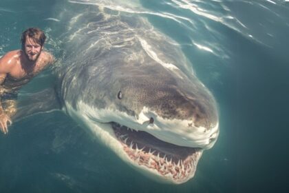shark bites on humans