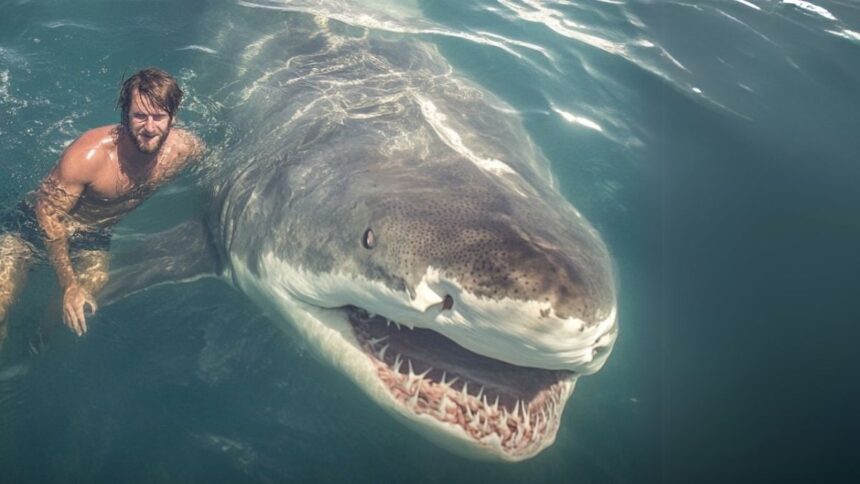 shark bites on humans