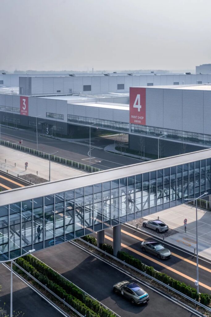 Xiaomi factory tours