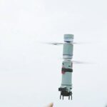 China unmanned aerial drone