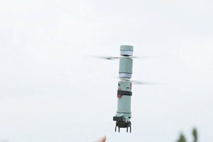 China unmanned aerial drone