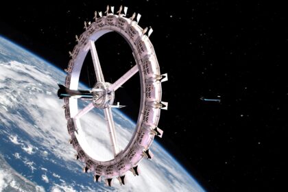 Voyager Station