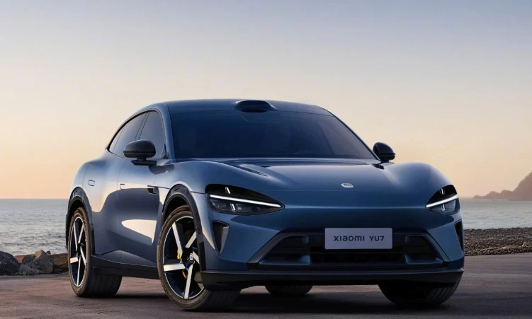 xiaomi yu7 suv