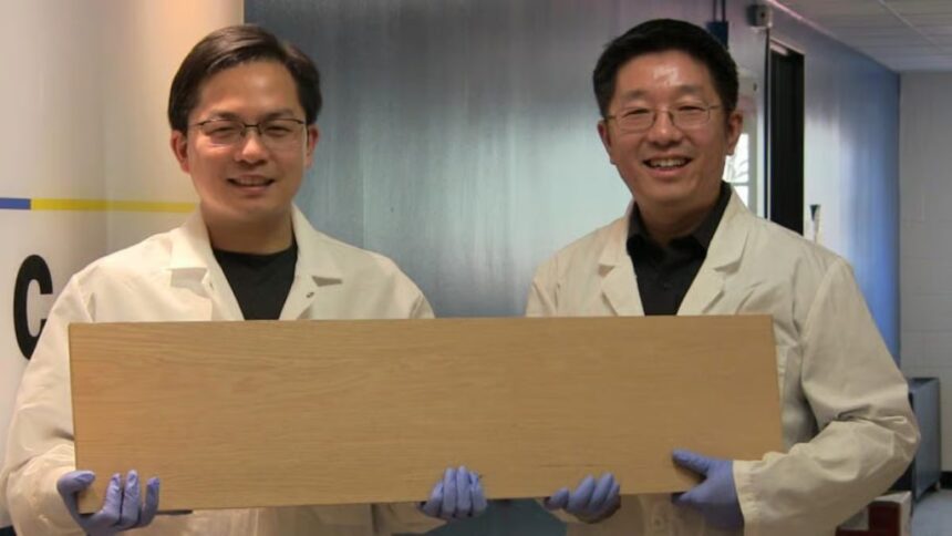 super wood