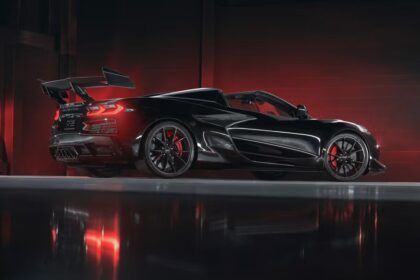 2026 Chevrolet Corvette ZR1X