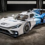 Toyota GR LH2 Racing Concept