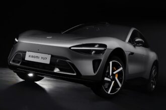 Xiaomi YU7 SUV
