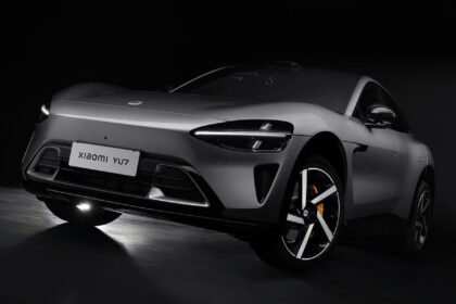 Xiaomi YU7 SUV