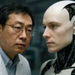 china AI human like thinking