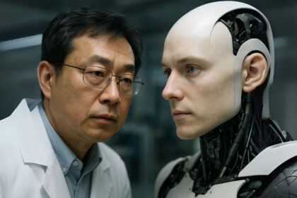 china AI human like thinking