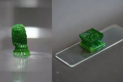 scientists in Switzerland have created a new "living material" that can absorb carbon dioxide (CO2) from the atmosphere — just like trees. This breakthrough material, developed at ETH Zurich