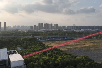 China laser imaging