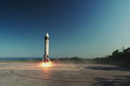 honda reusable rocket