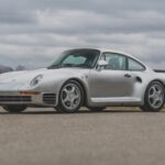 Bill Gates Porsche 959