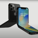 Apple foldable iPhone
