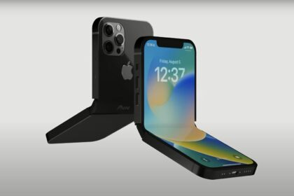 Apple foldable iPhone