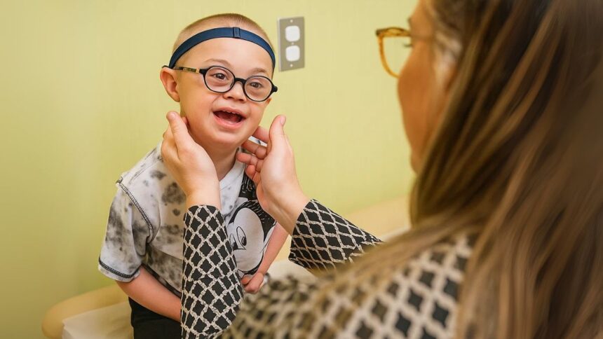 CRISPR Down Syndrome