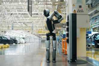 China unveils world’s first humanoid robot