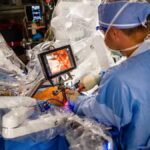 robotic heart valve surgery