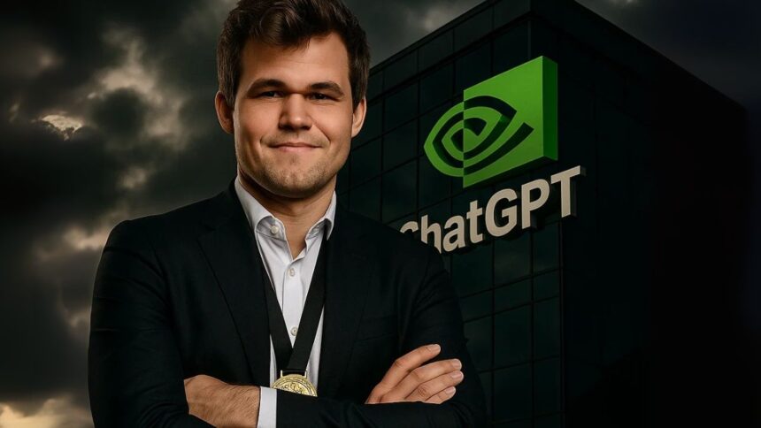 Magnus Carlsen
