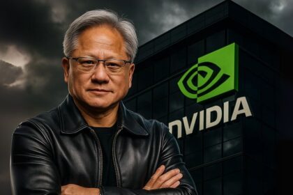 Nvidia World's First $4 Trillion Company