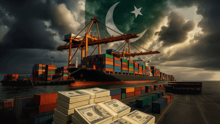 Pakistan foreign exchange reserves hit $20b