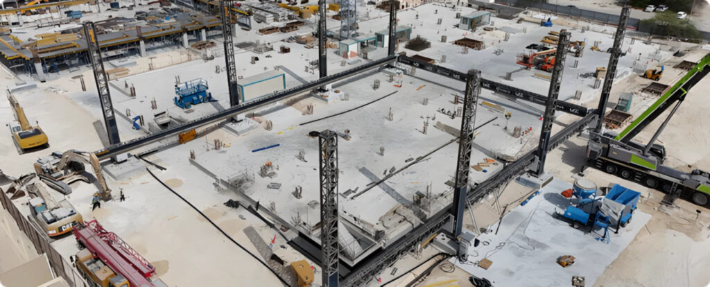 Qatar 3D-printed schools