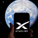 Starlink satellite outages