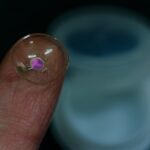 KAIST wireless contact lens