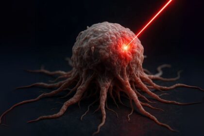 Jackhammers That Destroy 99% of Cancer Cells