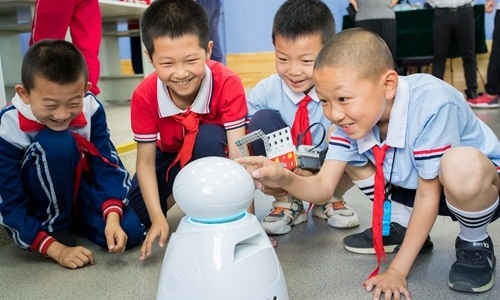 China Makes AI Education Mandatory for Kids Age 6