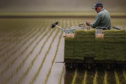china seawater rice