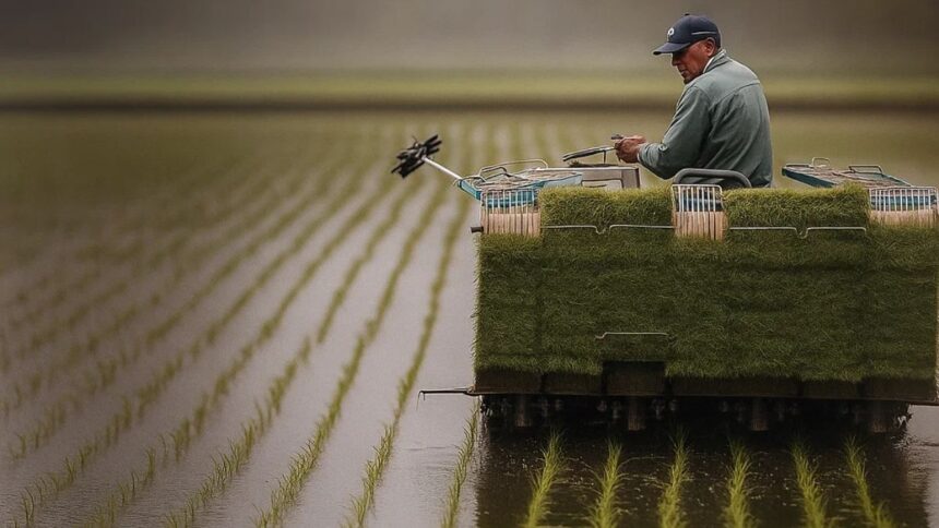 china seawater rice