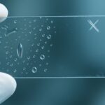 china self-cleaning glass