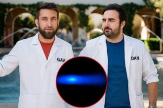 filming the speed of light